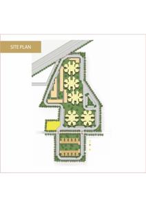 Image of 503 Sq.ft 1 BHK Apartment / Flat for sale in Pivotal Paradise, Sector 62, Gurgaon for Rs. 5650000