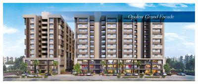 Image of 541 Sq.ft 2 BHK Apartment / Flat for sale in Ashraya 10, New Ranip, Ahmedabad for Rs. 5300000