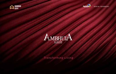 Maytri Ambhuja Brochure 1