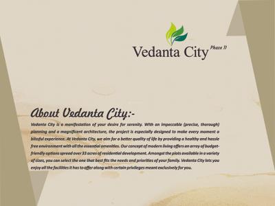 Image of 1800 Sq.ft 3 BHK Duplex for sale in Bajrang Vedanta City, Kandul, Raipur for Rs. 6290000