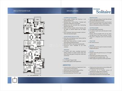 Pioneer Solitaire Brochure 4