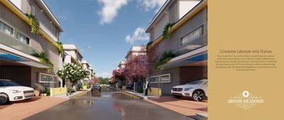 Image of 4254 Sq.ft 5 BHK Villa for sale in Srivari Meadows, Mokila, Hyderabad for Rs. 55000000