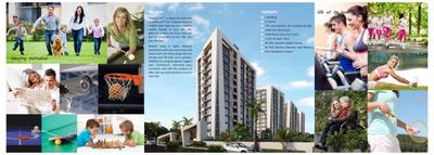 Image of 2878 Sq.ft 4 BHK Apartment / Flat for sale in Happy Home Elanza, Vesu, Surat for Rs. 17200000