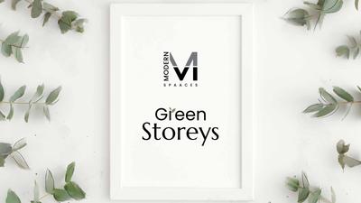 Green Storeys Brochure 1