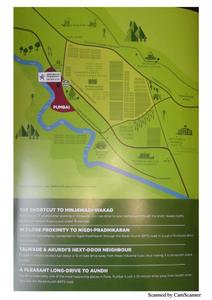 Image of 630 Sq.ft 1 BHK Apartment / Flat for sale in Kohinoor Abhimaan Homes Phase II, Shirgaon, Pune for Rs. 3200000