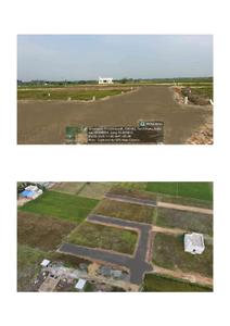 Image of 1250 Sq.ft Residential Plot / Land for sale in AKM Nagar, Adavathur West, Tiruchirappalli for Rs. 1437500