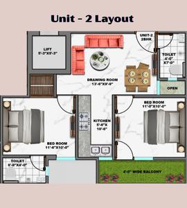 Aarambh Heights Brochure 6