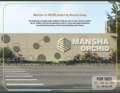 Image of 1053 Sq.ft Residential Plot / Land for sale in Mansha Orchid, Khera Village, Faridabad for Rs. 9594000