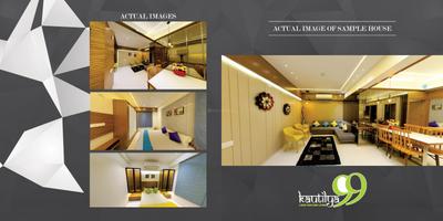 Image of 1134 Sq.ft 2 BHK Apartment / Flat for sale in Vasupujya Kautilya 99, Vaishno Devi Circle, Ahmedabad for Rs. 6000000