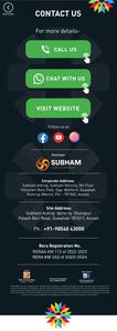 Subham Ashray Phase II Brochure 21