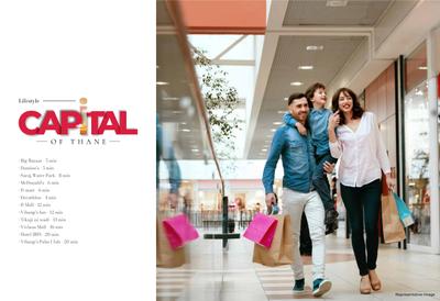 Capital of Thane Brochure 7