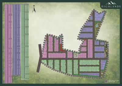 Image of 600 Sq.ft Residential Plot / Land for sale in Radiance Highlands By Avigna, Mahindra World City, Chennai for Rs. 2900000