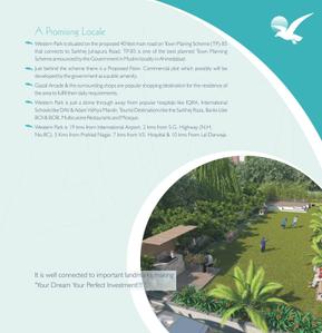 Avis Group Western Park Brochure 3