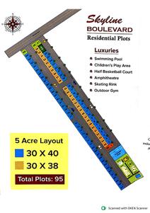 Sky Line Boulevard Brochure 2