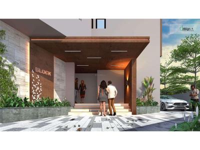 Image of 1017 Sq.ft 2 BHK Apartment / Flat for sale in Royal Pashupati, Rajarhat, Kolkata for Rs. 4475000