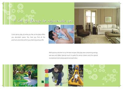 Image of 1326 Sq.ft 3 BHK Apartment / Flat for sale in Tulip White, Sector 69, Gurgaon for Rs. 16000000