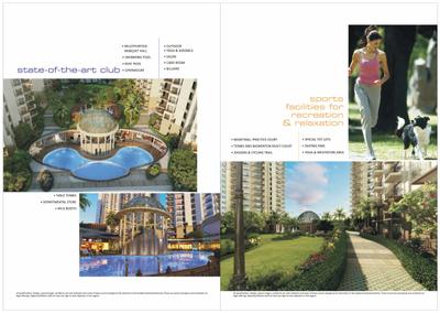 Image of 1000 Sq.ft 2 BHK Apartment / Flat for sale in ACE Golfshire, Sector 150, Noida for Rs. 14000000