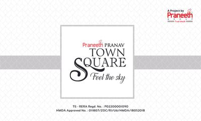 Praneeth Pranav Townsquare Brochure 1