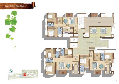 Prestige IVY Terraces Brochure 9