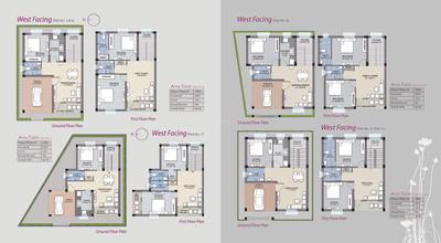 Image of 1505 Sq.ft 3 BHK Villa for sale in Mahima Villa, Kalarahanga, Bhubaneswar for Rs. 9700000
