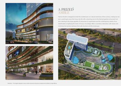 Mahagun Marina Wwalk Mall Brochure 13