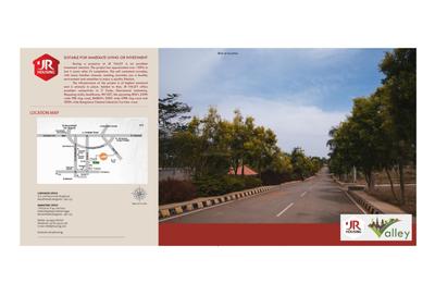 JR Valley Plot Brochure 1