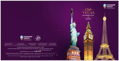 Paradise Sai World City Brochure 21