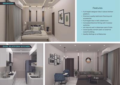 Image of 630 Sq.ft 1 BHK Apartment / Flat for sale in Kavyaa Shrusti, Bhiwandi, Thane for Rs. 2200000