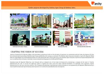 Aarcity Regency Park Brochure 7