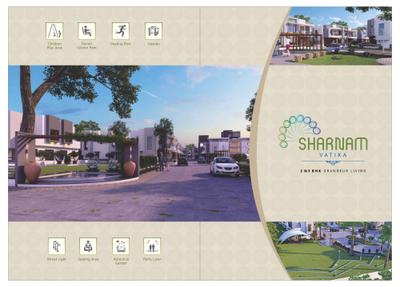 Image of 1460 Sq.ft 3 BHK Independent House for sale in Sharnam Vatika, Vadadla, Bharuch for Rs. 12500000