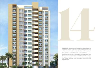 Kraft Ananta Apartment Brochure 4