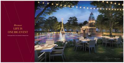 Paradise Sai World City Brochure 29
