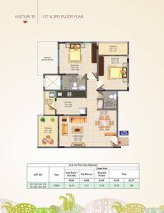 DSK Kasturi Brochure 6