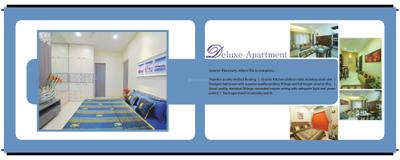 Image of 580 Sq.ft 1 BHK Apartment / Flat for sale in Vidhi Gaurav Discovery, Malad West, Mumbai for Rs. 6900000