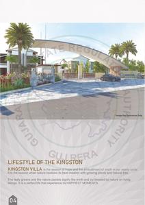 Vaishnodevi Kingston Villa Brochure 4