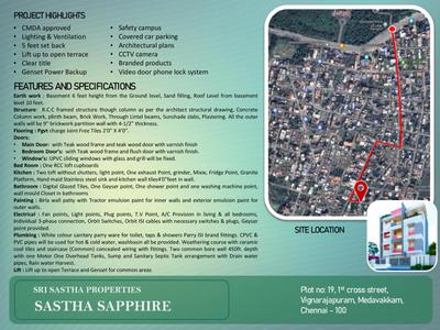 Sri Sastha Sapphire Brochure 2