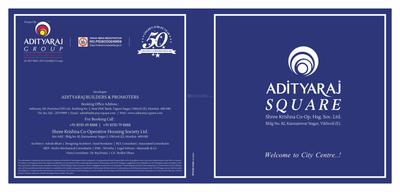 Adityaraj Square Brochure 1