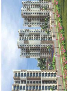 Image of 1207 Sq.ft 2 BHK Apartment / Flat for sale in Mona Greens, Nabha, Zirakpur for Rs. 5250000