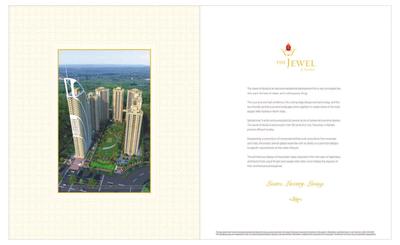 Dasnac The Jewel Of Noida Phase IV Avenues At Burj Noida Brochure 11