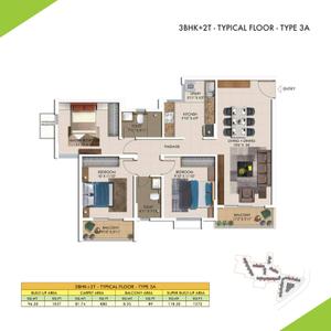 Sattva Park Cubix Brochure 25
