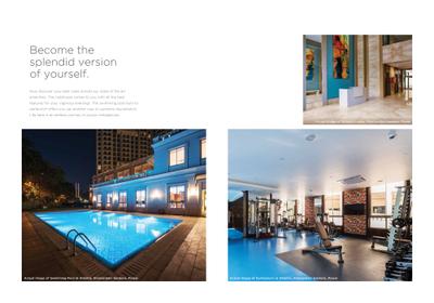Image of 1235 Sq.ft 2 BHK Apartment / Flat for sale in Hiranandani Atlantis A And B Wing, Powai, Mumbai for Rs. 41500000