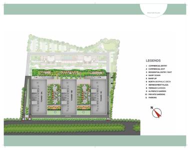 Ambuja Ecospace Business Towers Brochure 10