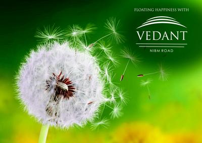 Image of 1000 Sq.ft 2 BHK Apartment / Flat for sale in Vishwakarma Vedant, Undri, Pune for Rs. 5800000