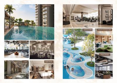 Image of 1556 Sq.ft 4 BHK Apartment / Flat for sale in Bhoomi Airavat, Borivali West, Mumbai for Rs. 60000000