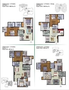 NBCC Golf Homes Brochure 3