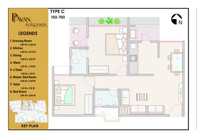 Pavan Elegance Brochure 7