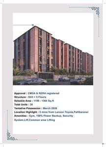 BBCL Eshana Brochure 1