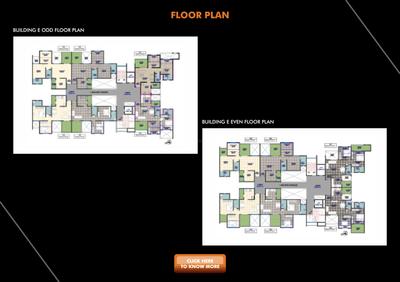 Image of 1020 Sq.ft 2 BHK Apartment / Flat for sale in Star Vista Wing F And E, Ravet, Pune for Rs. 6500000