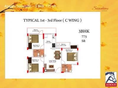 Aswani Sunshine Brochure 19