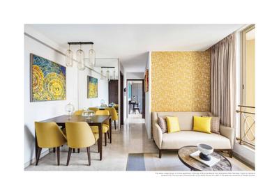 Image of 1150 Sq.ft 2.5 BHK Apartment / Flat for sale in Hiranandani Pelican, Hiranandani Estate, Thane for Rs. 29500000